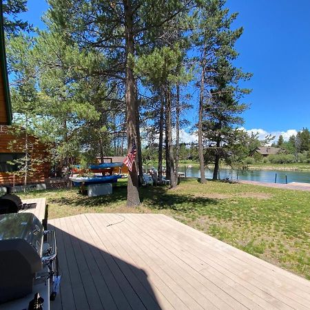 Mt. Bachelor & Sun River Get Away Бенд Екстериор снимка