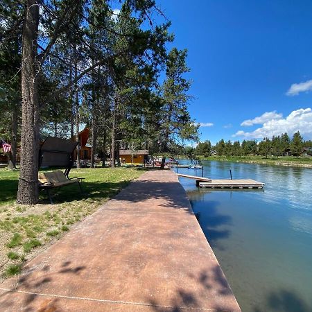 Mt. Bachelor & Sun River Get Away Бенд Екстериор снимка