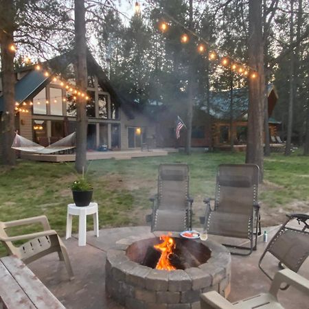 Mt. Bachelor & Sun River Get Away Бенд Екстериор снимка