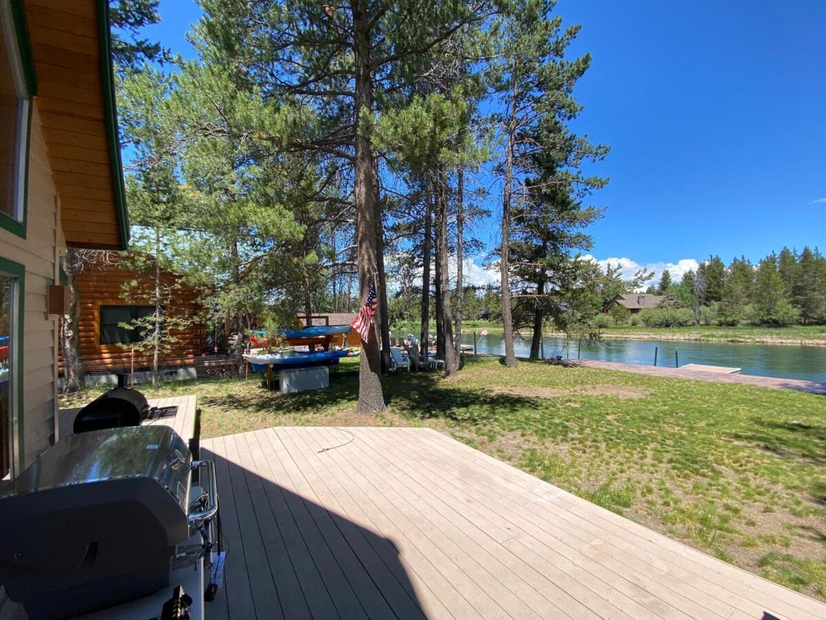 Mt. Bachelor & Sun River Get Away Бенд Екстериор снимка