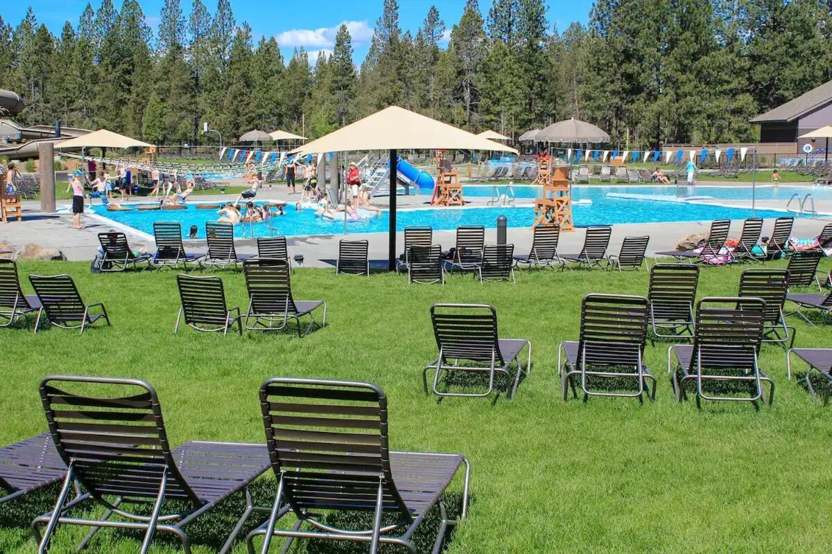 Mt. Bachelor & Sun River Get Away Бенд Екстериор снимка