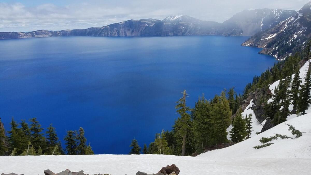 Mt. Bachelor & Sun River Get Away Бенд Екстериор снимка