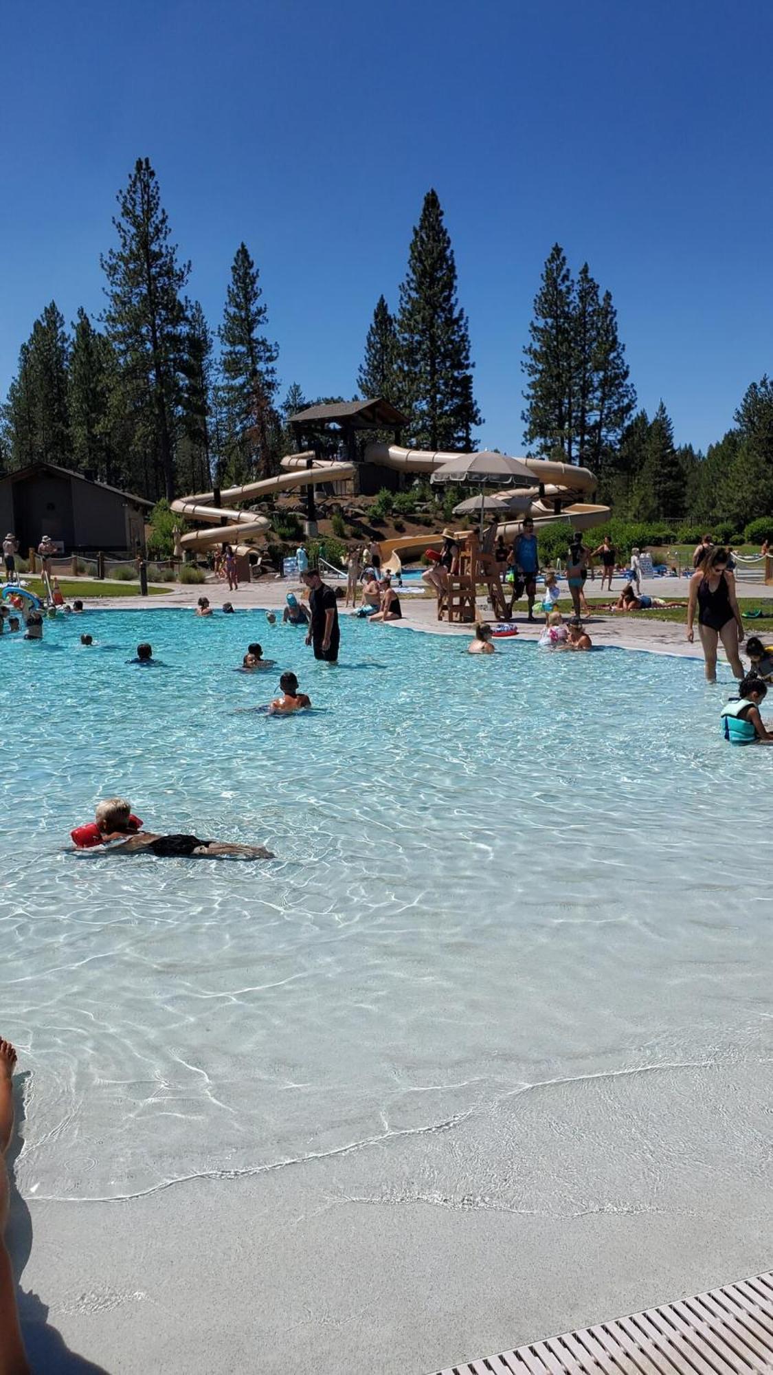 Mt. Bachelor & Sun River Get Away Бенд Екстериор снимка