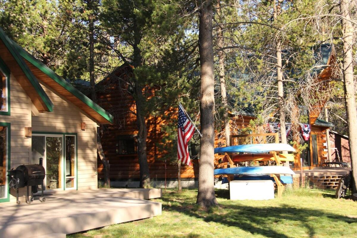 Mt. Bachelor & Sun River Get Away Бенд Екстериор снимка