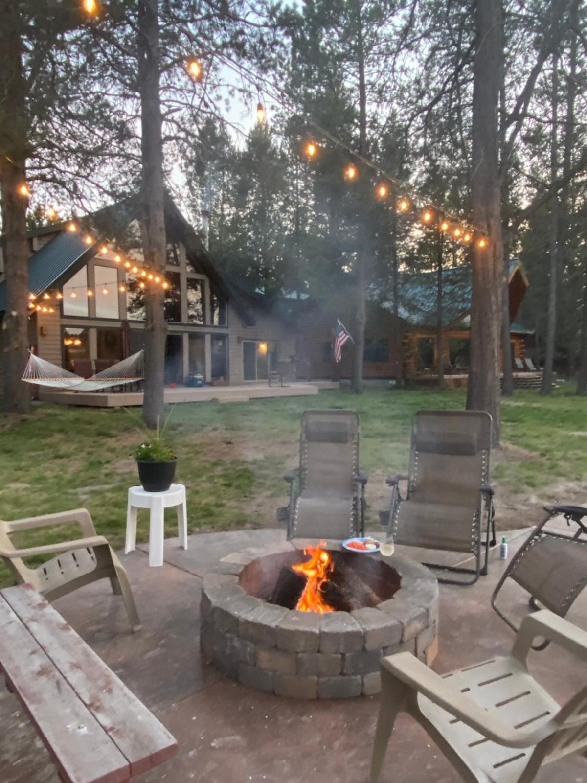 Mt. Bachelor & Sun River Get Away Бенд Екстериор снимка