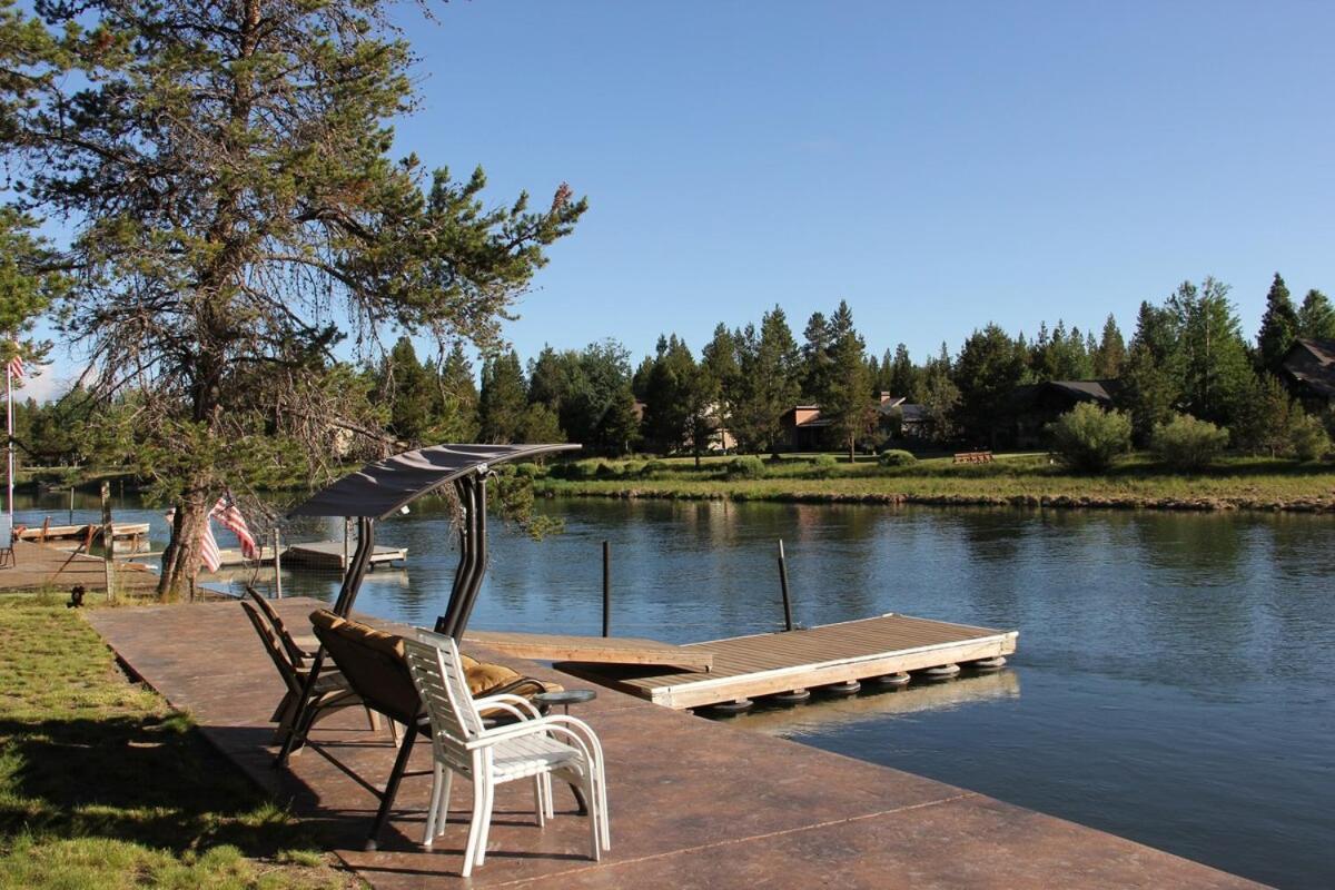 Mt. Bachelor & Sun River Get Away Бенд Екстериор снимка