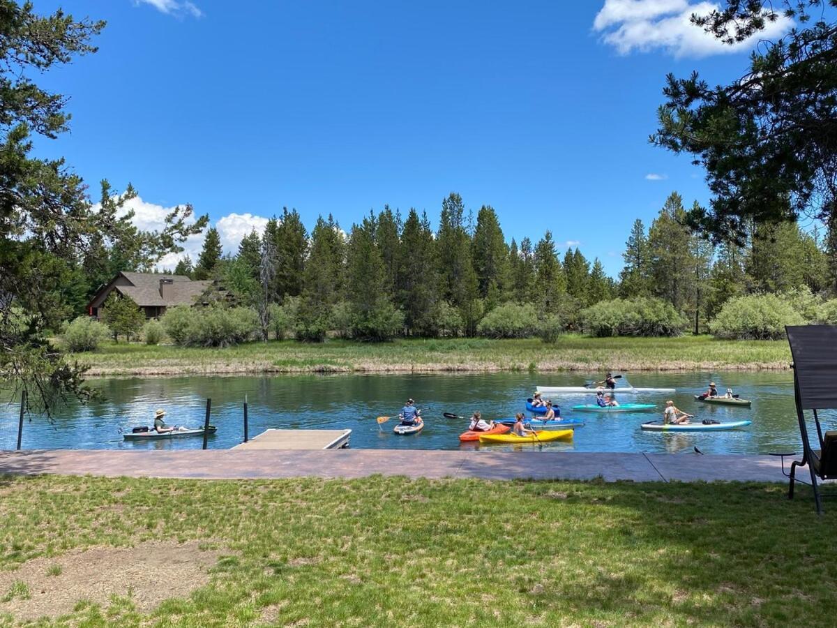 Mt. Bachelor & Sun River Get Away Бенд Екстериор снимка