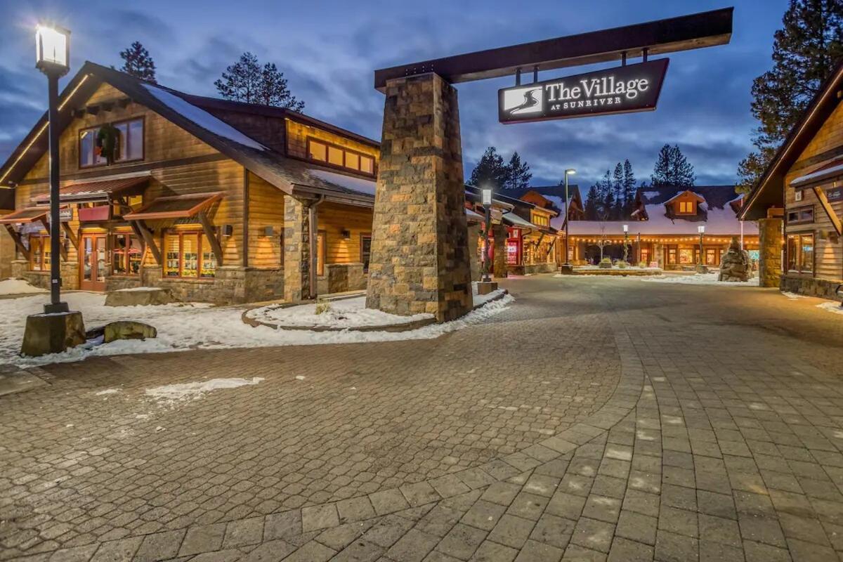 Mt. Bachelor & Sun River Get Away Бенд Екстериор снимка
