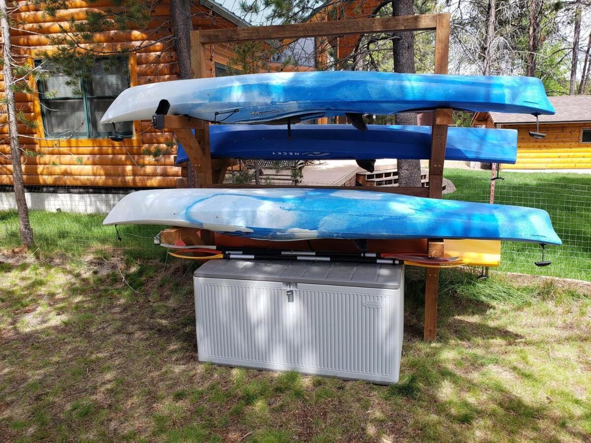 Mt. Bachelor & Sun River Get Away Бенд Екстериор снимка