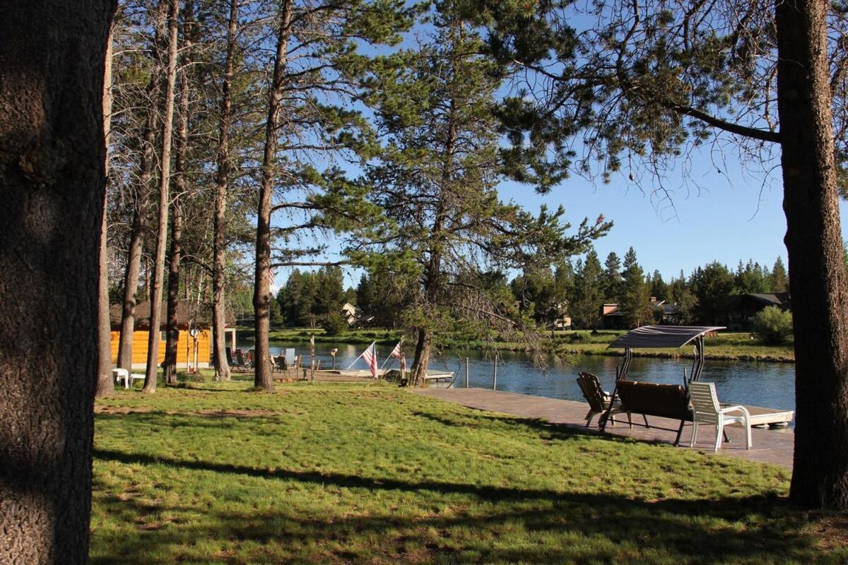 Mt. Bachelor & Sun River Get Away Бенд Екстериор снимка