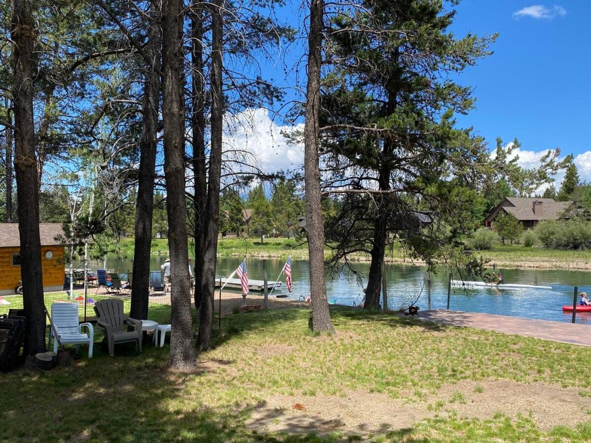 Mt. Bachelor & Sun River Get Away Бенд Екстериор снимка