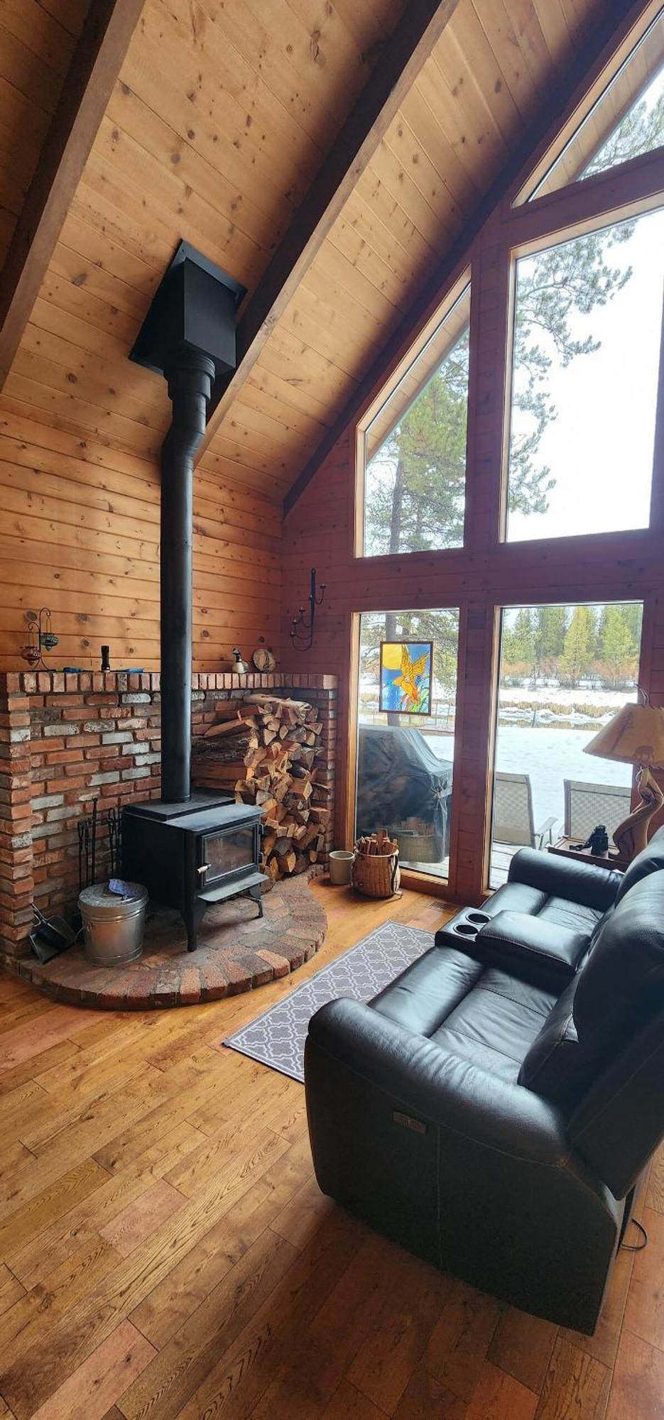 Mt. Bachelor & Sun River Get Away Бенд Екстериор снимка