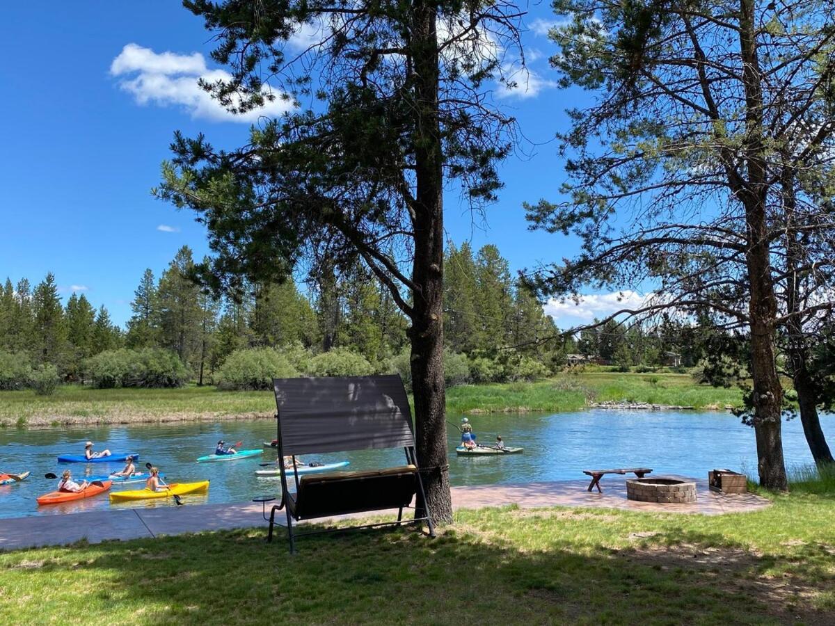 Mt. Bachelor & Sun River Get Away Бенд Екстериор снимка
